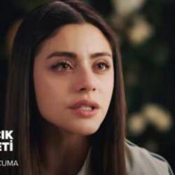 Kızılcık Şerbeti 26.b&ouml;l&uuml;m fragmanında Doğa&rsquo;dan şok karar! Ortalık bu kez fena karışacak