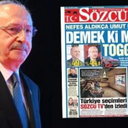 Kötülüğün "Sözcü"sü: Kılıçdaroğlu seçimi kaybetti, medyası seçmene hakaret etti