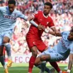 Liverpool'un 7 maçlık serisi Aston Villa maçında bitti