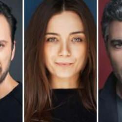 Maviye Sürgün dizisi oyuncuları kimdir? Maviye Sürgün hangi gün? Oyuncu kadrosu...