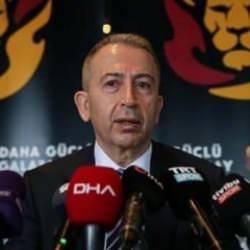 Metin Öztürk: Galatasaray'ın borçlarını sıfırlayıp gideceğiz