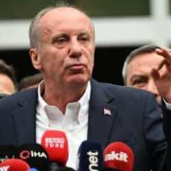 Muharrem İnce yüzde kaç oy aldı?