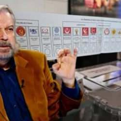 Seçimin ilk tur sonucunu bilen Hakan Bayrakçı'dan ikinci tur tahmini