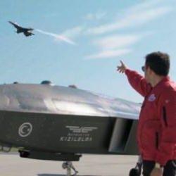 Sel&ccedil;uk Bayraktar'ın 'Kızılelma' paylaşımı! Yeni bir şafağa daha uyandık...