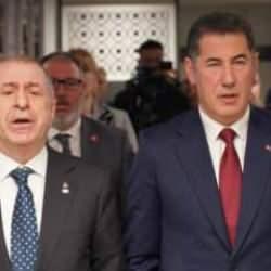 Sinan Oğan kimi destekleyecek? &Uuml;mit &Ouml;zdağ'dan dikkat &ccedil;eken a&ccedil;ıklama