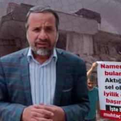  Taş kalpliler nefrete doymuyor! CHP fanatikleri depremzedeye park alanını bile çok gördü 