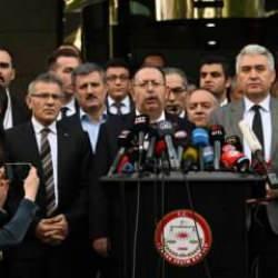 YSK'dan son dakika seçim kararı! İkinci tur için resmi açıklama