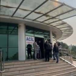 Tersane iş&ccedil;ileri zehirlenme ş&uuml;phesiyle hastaneye kaldırıldı