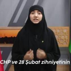 28 Şubat zihniyeti hortladı: HÜDA PAR'lı Oktuay'a linç!