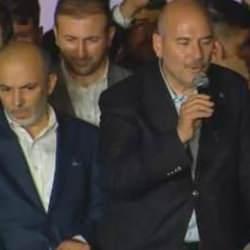 S&uuml;leyman Soylu: Biz d&uuml;nyaya lider se&ccedil;tik!