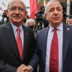 6'lı masada Ümit Özdağ çatlağı