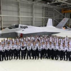 Harbiyeliler Milli Muharip U&ccedil;ağı KAAN ile Buluştu!