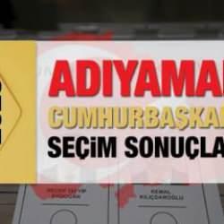 Adıyaman se&ccedil;im sonu&ccedil;ları a&ccedil;ıklandı! Deprem b&ouml;lgesinde Erdoğan'ın ve Kılı&ccedil;daroğlu'nun oyları...