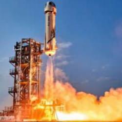 Ay'a d&ouml;n&uuml;ş projesinde NASA'nın ikinci tercihi Blue Origins oldu!