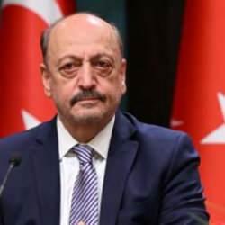 Bakan Bilgin'den asgari &uuml;cret a&ccedil;ıklaması!