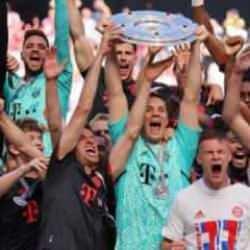 Bayern Münih faturayı kesti! Şampiyonluktan sonra görevden alındılar