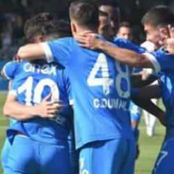 Göztepe'yi 3 golle yıktılar! Bodrumspor'dan Süper Lig yolunda kritik galibiyet