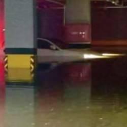 CHP'li belediye başkanının milyonluk projesini su bastı