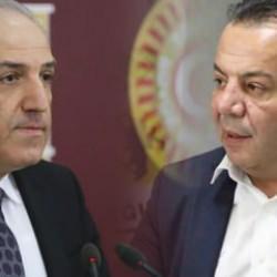 CHP'li ve DEVA'lı isimler birbirlerine girdiler: Bu delirmiş, g&ouml;rev yapamaz!