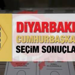 Diyarbakır se&ccedil;im sonu&ccedil;ları a&ccedil;ıklandı! Deprem b&ouml;lgesinde Erdoğan'ın ve Kılı&ccedil;daroğlu'nun oyları...