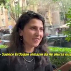 Ermenistan halkı Kemal Kılı&ccedil;daroğlu'nu destekliyor