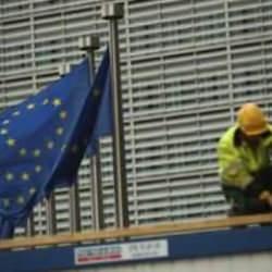 Euro Bölgesi'nde inşaat üretimi Mart'ta düştü