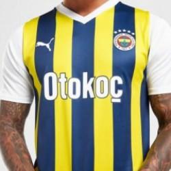 Fenerbahçe'nin yeni sezon forması sızdırıldı! Sosyal medyadan tepki
