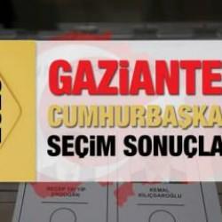 Gaziantep se&ccedil;im sonu&ccedil;ları a&ccedil;ıklandı! Deprem b&ouml;lgesinde Erdoğan'ın ve Kılı&ccedil;daroğlu'nun oyları...