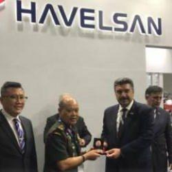 HAVELSAN, Malezya'da kritik savunma sanayii anlaşmalarına imza attı