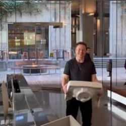 Herkes Elon Musk'tan şikayet&ccedil;i...Twitter'ın genel merkezi değişebilir! 