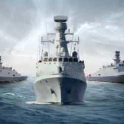 İki ülke daha radarına aldı! Milli askeri gemiler ihracatta ilerliyor