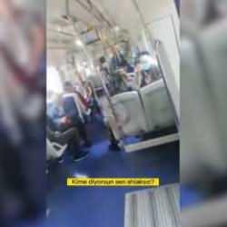 İzmir'de skandal! Başörtülü kadınlara hakaret ettiler....