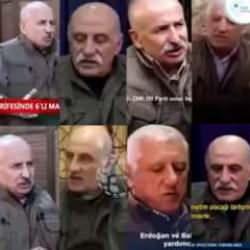 Kandil'den Kılı&ccedil;daroğlu'na destek devam ediyor