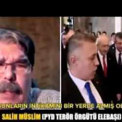 Kılı&ccedil;daroğlu dil değiştirdi, Kandil pazarlığı haykırdı