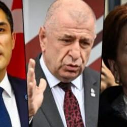 Kılıçdaroğlu pazarlığı ile bu seviyeye geldi... Özdağ 'FETÖ'cü' dedikleriyle aynı hizada!