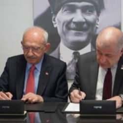 Kılıçdaroğlu'nun Zafer Partisi'ne vereceği bakanlıklar belli oldu