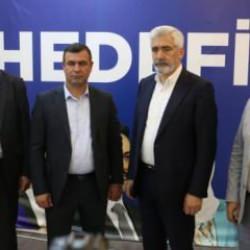 Millet İttifakı partilerinde &ccedil;&ouml;z&uuml;lme! AK Parti'ye katıldılar!