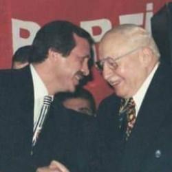 Milli G&ouml;r&uuml;ş&ccedil;&uuml;lerden gizlenen 'Erbakan' videosu! Erdoğan i&ccedil;in bakın neler s&ouml;yledi