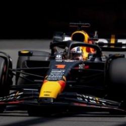Monaco Grand Prix'sine Verstappen ilk sırada başlayacak