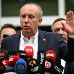 Muharrem İnce, ikinci tur kararını a&ccedil;ıklayacak