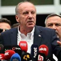 Muharrem İnce ikinci tur kararını verdi
