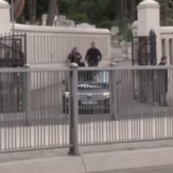 Oy kullanan Cumhurbaşkanı Erdoğan ilk orayı ziyaret etti