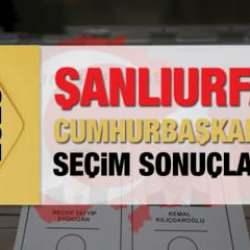 Şanlıurfa se&ccedil;im sonu&ccedil;ları a&ccedil;ıklandı! Deprem b&ouml;lgesinde Erdoğan'ın ve Kılı&ccedil;daroğlu'nun oyları...