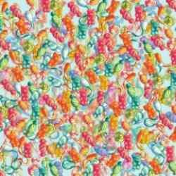 Şekerlerin arasına gizlenmiş oyuncak ayıyı deneyenlerden sadece %'5'i 7 saniyede bulabildi!