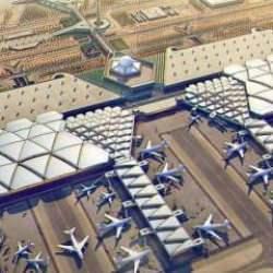 Suudi Arabistan’daki havalimanı ihalesini kazanan, IC İçtaş oldu!