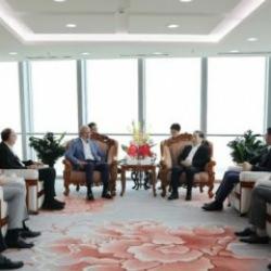 Tosyalı Holding’den Çinli üretici ile işbirliği