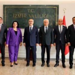 Türkiye-Azerbaycan arasında dış ticaret 5 milyar dolara koşuyor