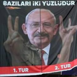 Ülkü Ocakları 'gerçek yüzü' bir kez daha afişe etti: Bazıları iki yüzlüdür!