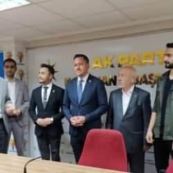 Zafer Partisi'nde toplu istifa depremi! Hep birlikte AK Parti'ye katıldılar