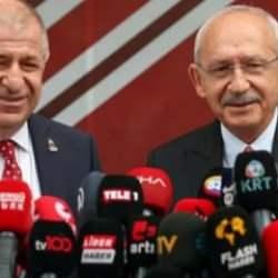 Zafer Partisi'nden &Ouml;zdağ-Kılı&ccedil;daroğlu a&ccedil;ıklaması